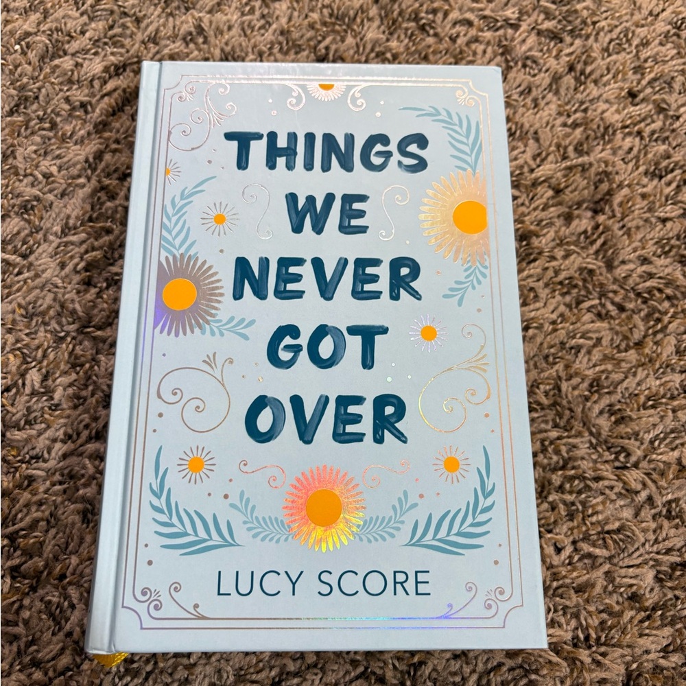 Set of Three Lucy Score Books - Picture 6 of 7